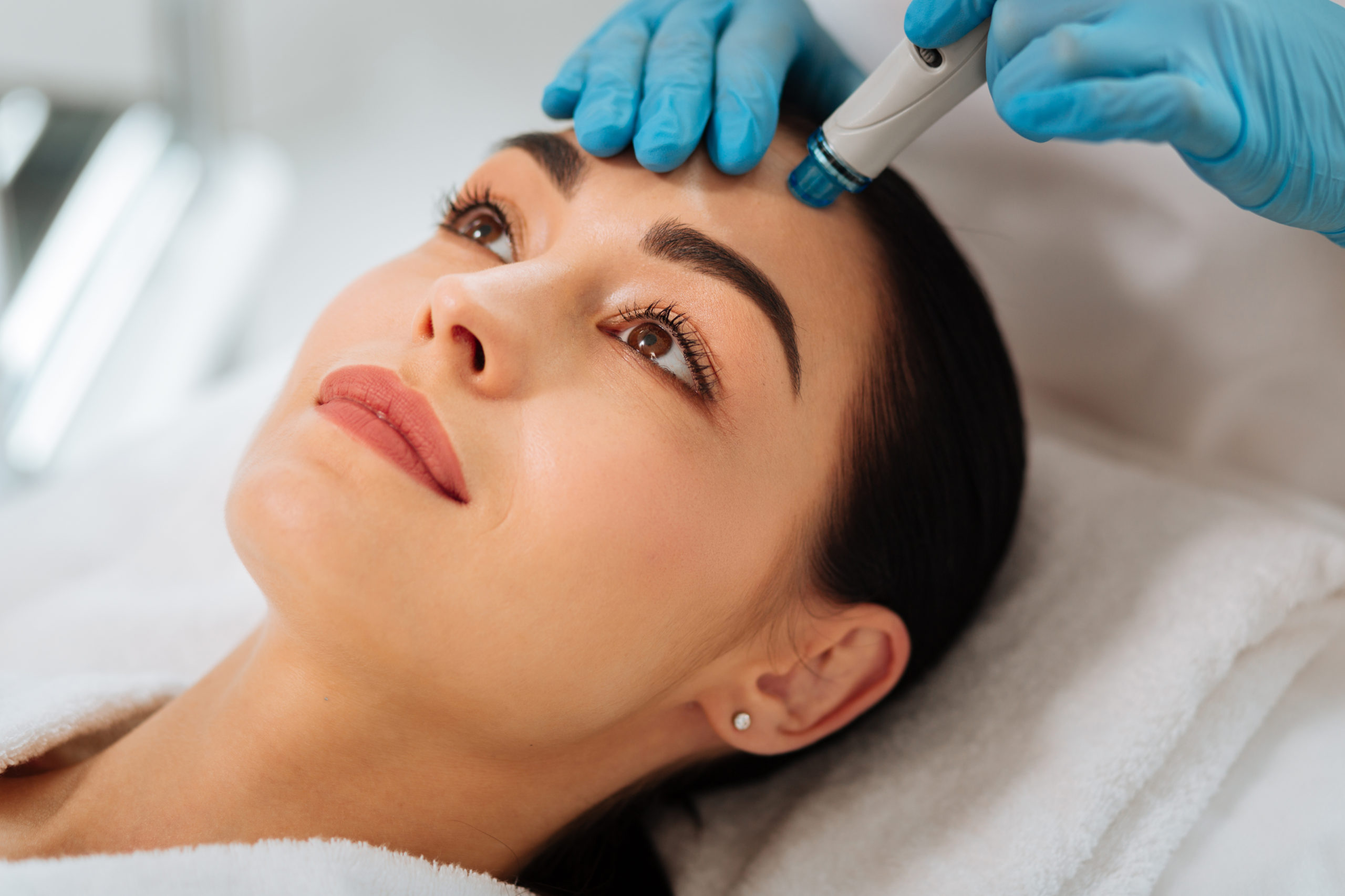 Hydrafacial